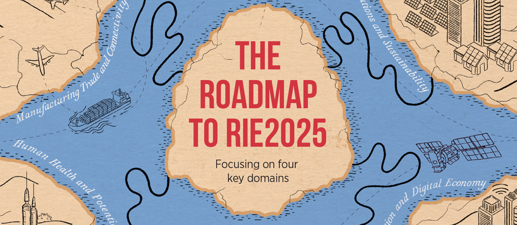 Roadmap to RIE 2025