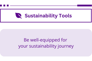 Sustainability Tools