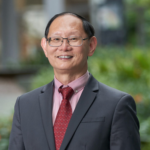 PSTM - Prof Hong Wanjin