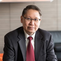 Prof Alfred Huan, Former ED, IHPC