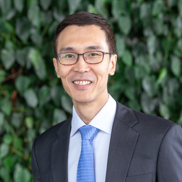 Prof Lim Keng Hui, Former ED, IHPC