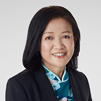 Sharon Ee, Director, Corp Services, IHPC