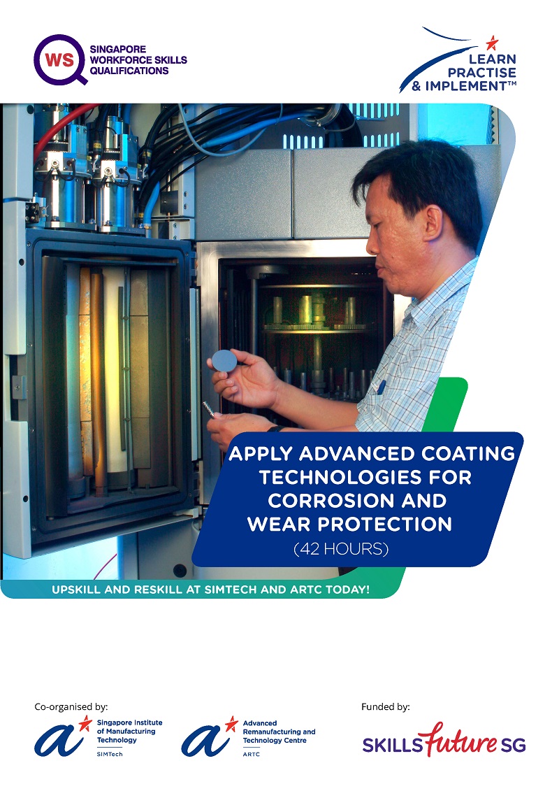 Apply Advanced Coating Technologies for Corrosion and Wear Prevention