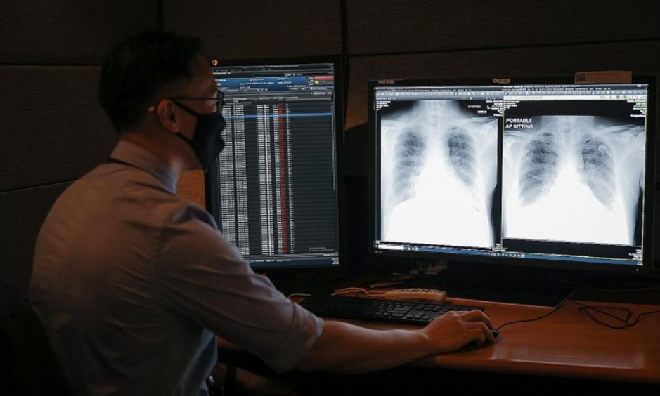 consultant in diagnostic radiology