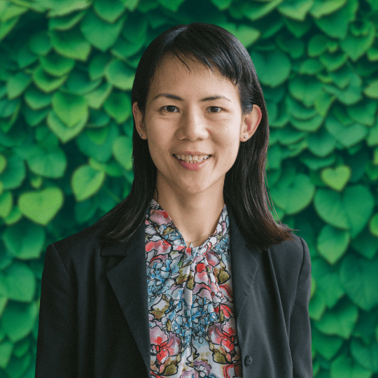 Dr Maureen Janet Tan