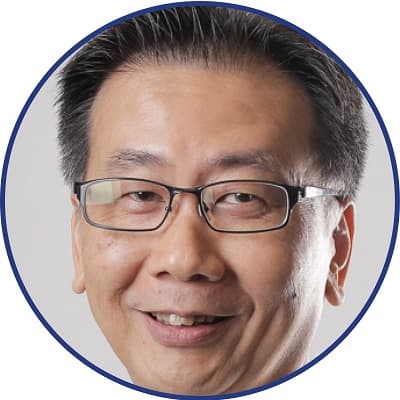 Mr Lee Chuk Munn