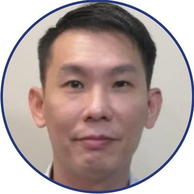 Mr Tan Yong Ang