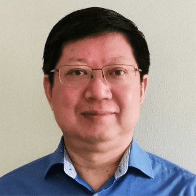 Dr Wang Zhiping