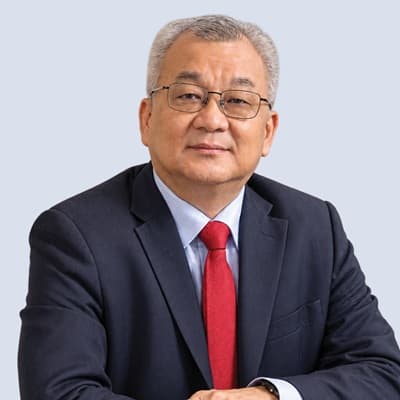 Mr How Meng Hock