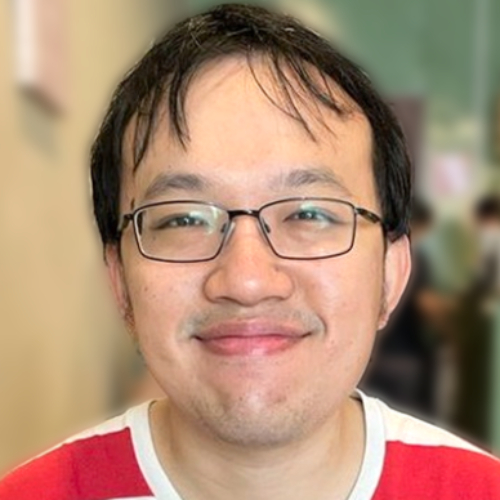 CHEN Kok Hao