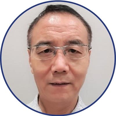 Mr He Wei
