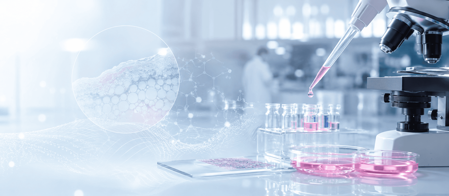 FROM DISCOVERY TO REAL-WORLD IMPACT