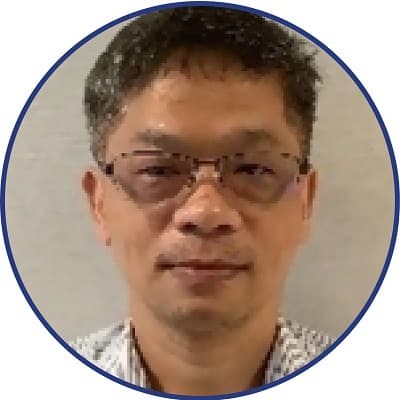 Dr Lin Wen-jong