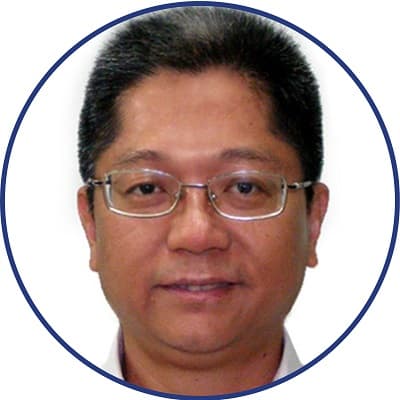 Mr Ma Bin