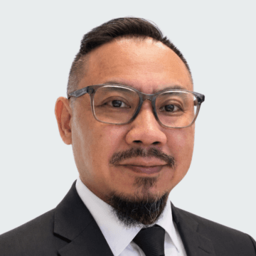 Mr Colin Yap