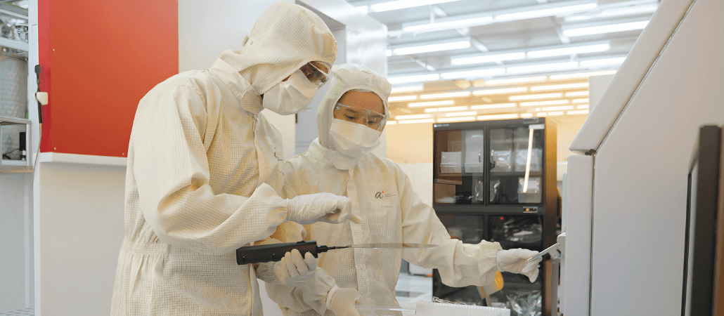 Research & Development At A*STAR IME
