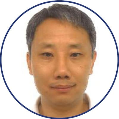 Mr Chen Ge