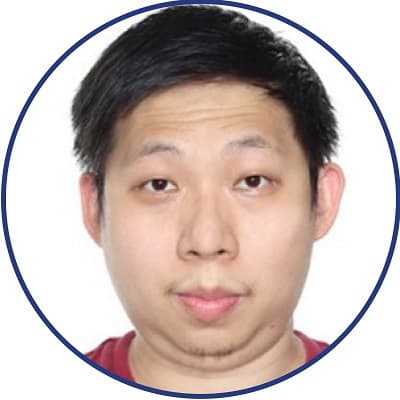 Dr Simon Lin