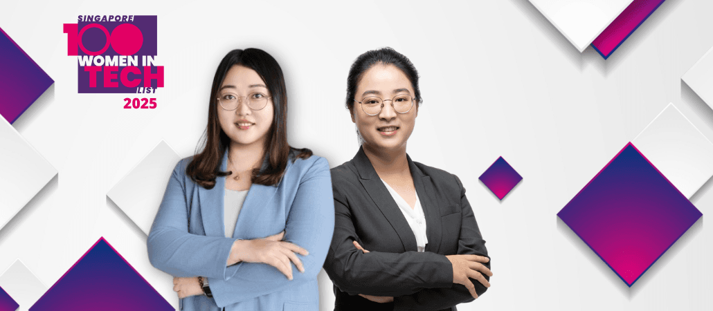 Tech for Good. Powered by Women.