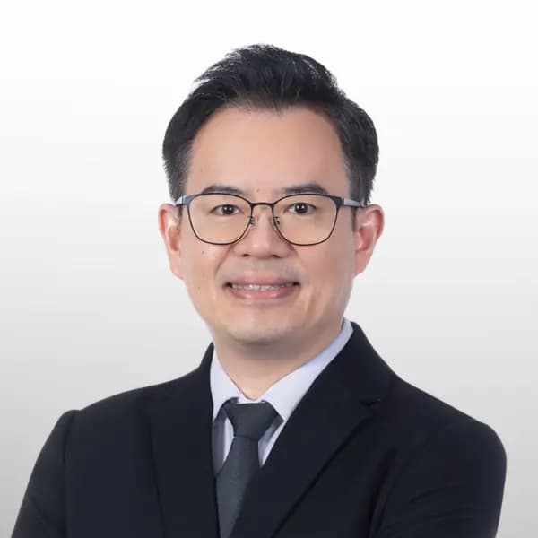 Dr. Rick Goh
