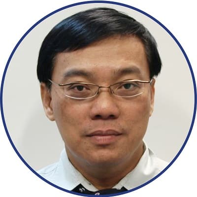 Mr Chua Tay Jin