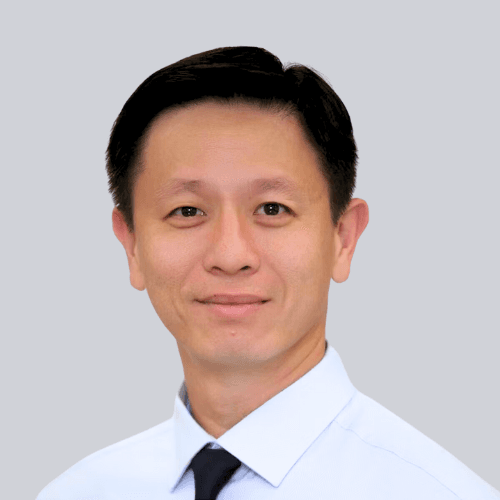 Mr Lim Tuang Liang