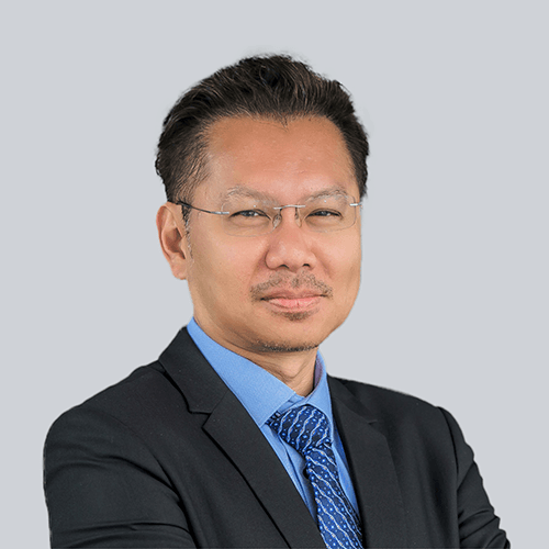 Professor Yeo Yee Chia