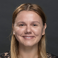 Anna FOGEL, PhD