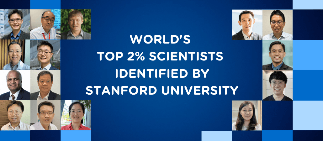 World's Top 2% Scientists