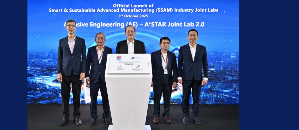 NMC in $21m A*STAR-SME Manufacturing Joint Labs