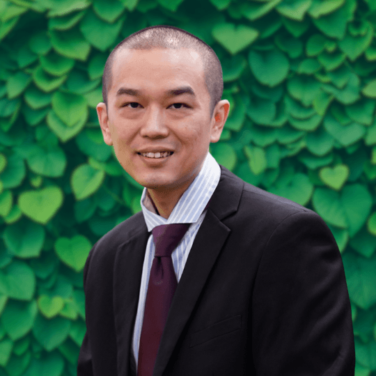 Dr Ivan Tan