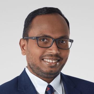 Dr Basura Fernando