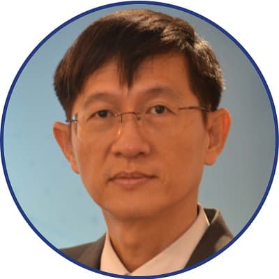 Mr Lim Yi Yung