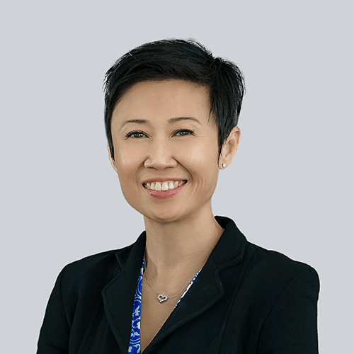 Ms Irene Cheong