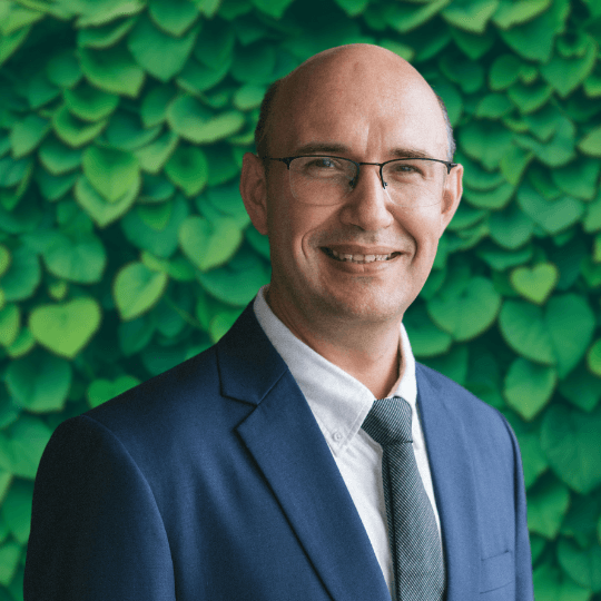 Dr Cedric Troadec