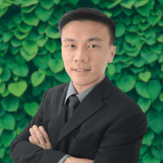 Dr Andrew Ngo
