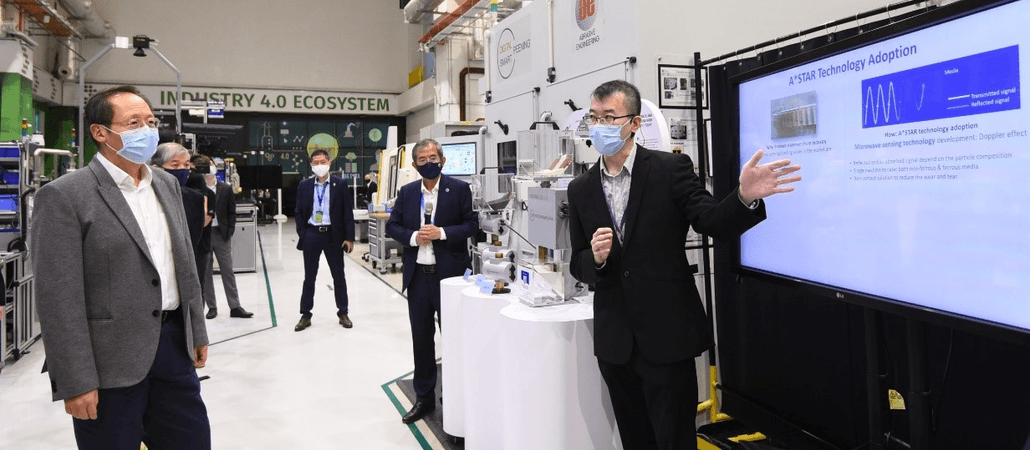 Developing New Applications in Microwave Flow Measurements