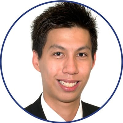 Mr Esmonde Tan