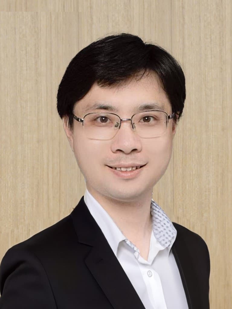 Dr Liu Shiyu