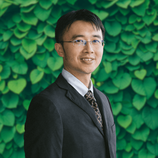 Dr Chiam Sing Yang