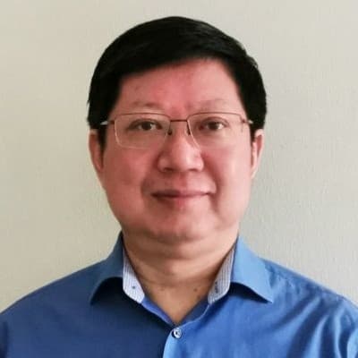 Dr Wang Zhiping