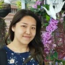 Choo Xin Yi (Zhu Xinyi)