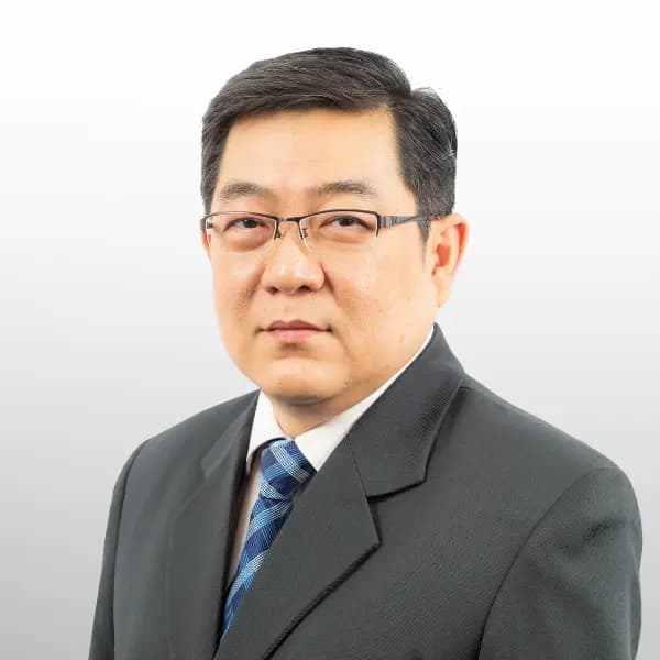Mr. Yeoh Wooi Gan