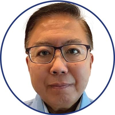 Mr Mark Chua