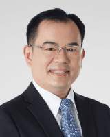 Dr Rick Goh