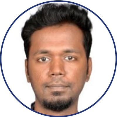 Mr Naveen Gnanaprakasam