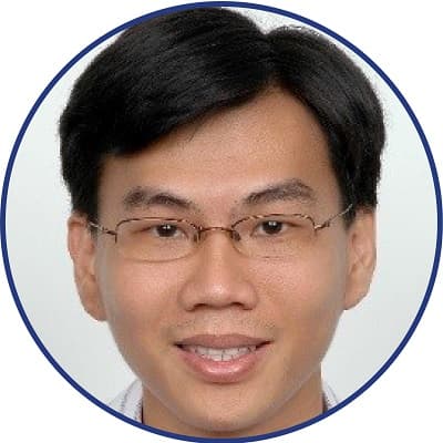 Dr Teo Chek Sing