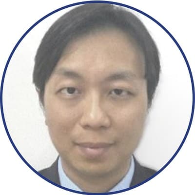 Mr Simon Chin