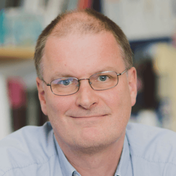 Prof Michael Wooldridge 