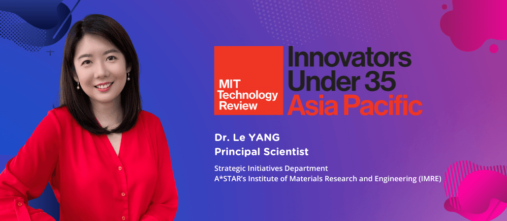 Asia Pacific's Top Innovators under 35